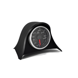 ATI ezPod Steering Column Gauge (52mm) - Mazda Speed 3 10-13