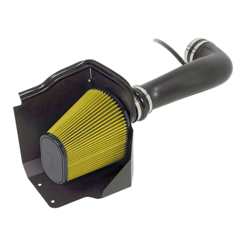 Airaid CAD Performance Air Intake System - Cadillac Escalade (6.2L V8) 09-14 / (6.0L V8) With Electric Cooling Fan 09-10