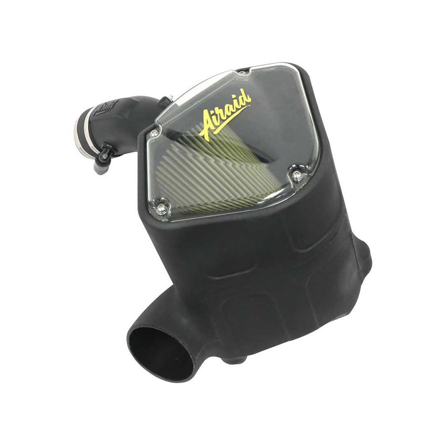 Evasive Motorsports: Airaid MXP Performance Air Intake System