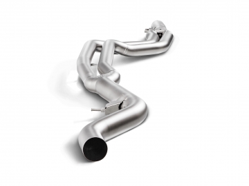 Akrapovic Evolution Link Pipe Set (SS) - BMW M140i (F20, F21), M240i (F22, F23)