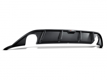 Akrapovic Rear Carbon Fiber Diffuser - Volkswagen Golf GTI (VII)