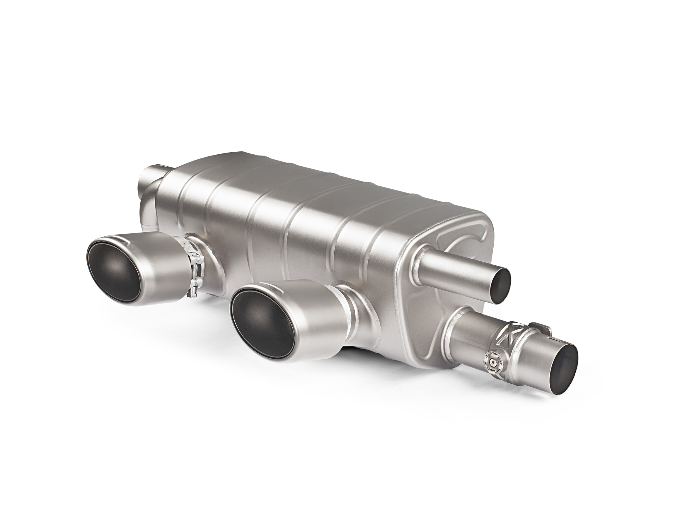 Akrapovic Exhaust Sound Kit | Porsche 911 Carrera S/4/4S/GTS (991) (12-15) (P-HF874)