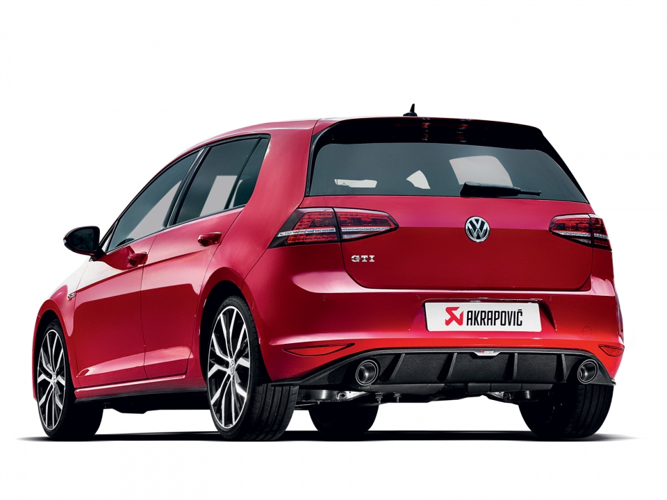 Evasive Motorsports: Akrapovic Slip-On Line Exhaust System