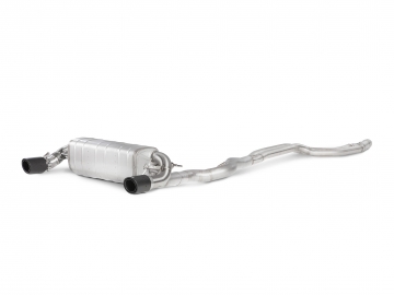 Akrapovic Evolution Link Pipe Set (SS) - BMW 340i (F30, F31), 440i (F32, F33)