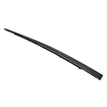 Anderson Composites Carbon Fiber Tail Light Surround (Upper) - Dodge Challenger Coupe 08-14