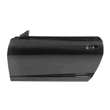 Anderson Composites Carbon Fiber Doors - Chevrolet Camaro Coupe 10-15