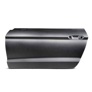 Anderson Composites Doors (Fiberglass) - Ford Mustang Coupe 15-23