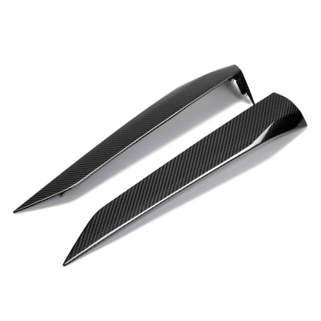 Anderson Composites Carbon Fiber Door Handle Covers - Chevrolet Corvette C8 Stingray Convertible / Coupe 20-24