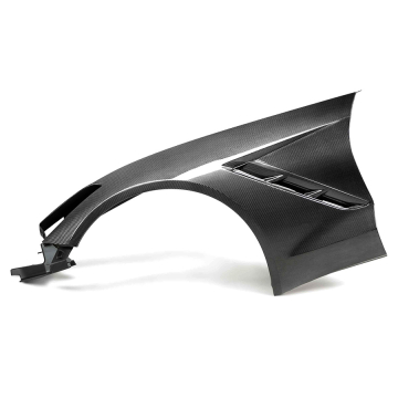 Anderson Composites Carbon Fiber Front Fenders - Chevrolet Corvette C7 Stingray Coupe 14-19