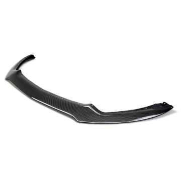 Anderson Composites Type-AC Carbon Fiber Front Chin Splitter - Ford Mustang Coupe 15-17