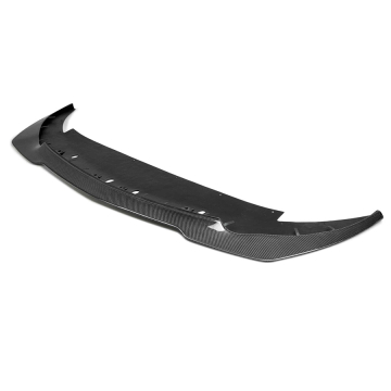 Anderson Composites Carbon Fiber Front Splitter (1 Piece) - Ford Mustang Shelby GT350 / GT350R Coupe 15-20