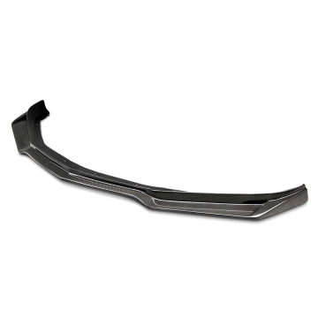 Anderson Composites Type-AZ Carbon Fiber Front Chin Spoiler - Chevrolet Camaro SS Coupe 16-24