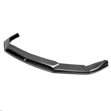 Anderson Composites Type-AR Front Chin Splitter (Carbon Fiber) - Ford Mustang Coupe 18-23
