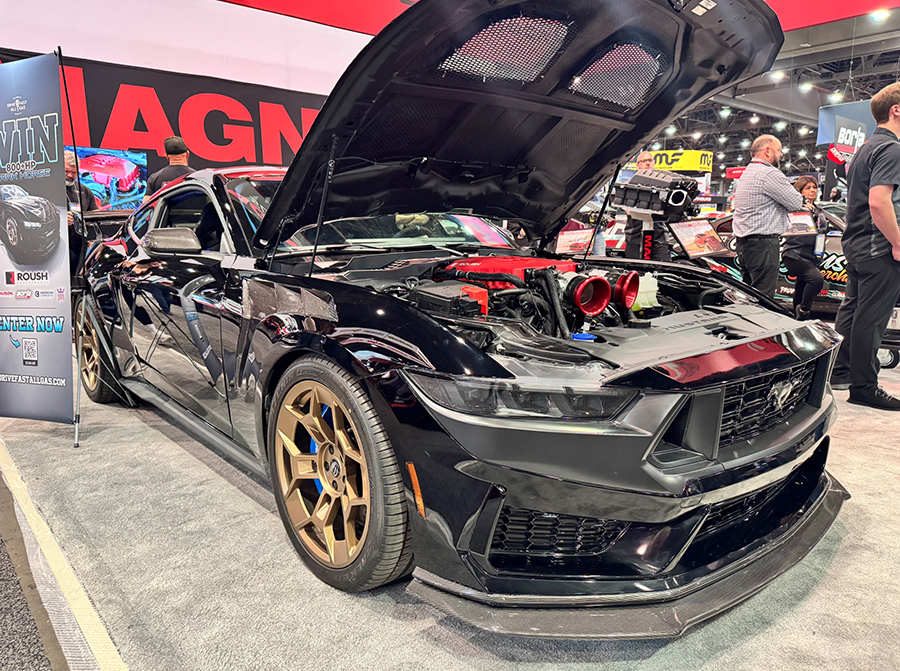 Evasive Motorsports: Anderson Composites Type-GT5 Carbon Fiber