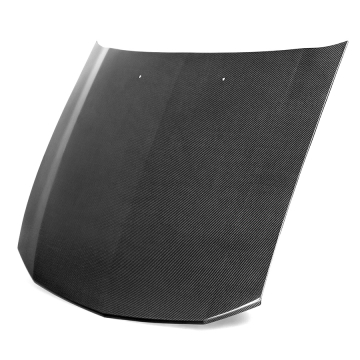 Anderson Composites Type-OE Carbon Fiber Hood - Ford Mustang Base / GT 05-09