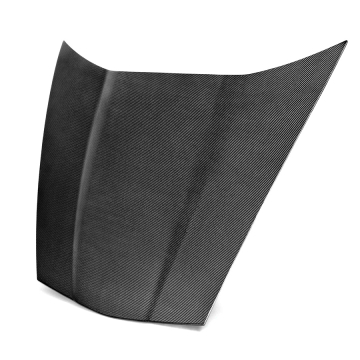 Anderson Composites Type-OE Carbon Fiber Hood - Chevrolet Corvette C6 Coupe 05-13
