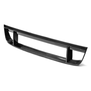 Anderson Composites Carbon Fiber Front Lower Grille - Ford Mustang Shelby GT500 Coupe 13-14