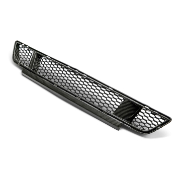 Anderson Composites Carbon Fiber Front Lower Grille - Ford Mustang GT Coupe 15-17