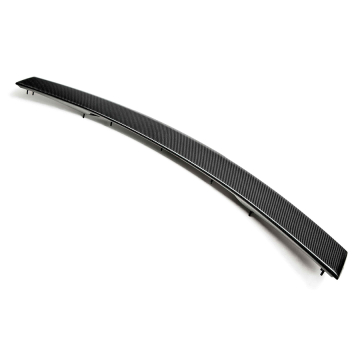Anderson Composites Type-Stage 2 Carbon Fiber Rear Spoiler - Chevrolet Corvette C7 Z06 Coupe 15-19