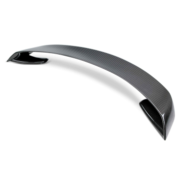 Anderson Composites Type-GR GT350R Style Rear Spoiler (Carbon Fiber) - Ford Mustang Coupe 15-23