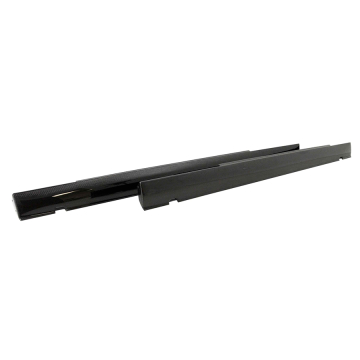 Anderson Composites Type-OE Carbon Fiber Side Rocker Panels - Dodge Challenger Coupe 08-14