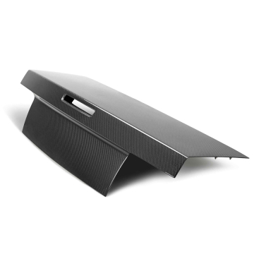 Anderson Composites Type-OE Carbon Fiber Decklid - Ford Mustang Coupe 05-09