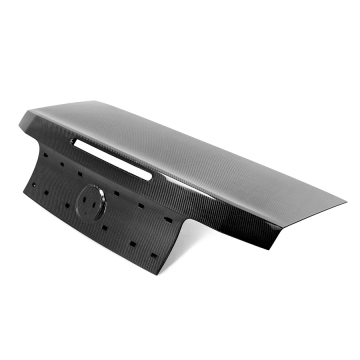 Anderson Composites Type-OE Carbon Fiber Decklid - Ford Mustang Coupe 13-14