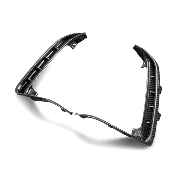 Anderson Composites Type-OE Carbon Fiber Tail Light Surrounds - Ram 1500 TRX 21-24
