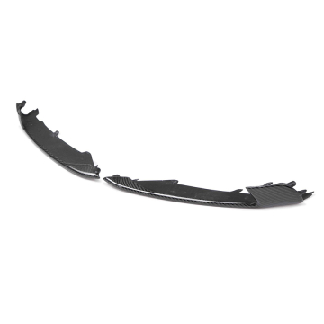 Anderson Composites Carbon Fiber Turn Signal Bezels - Ford Mustang Shelby GT350 / GT350R Coupe 15-20