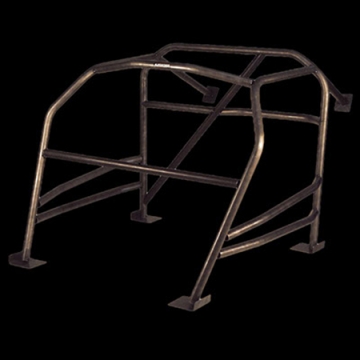 Autopower U-Weld Full Roll Cage Kit - Scion FR-S / Toyota 86 / Subaru BRZ 13-20