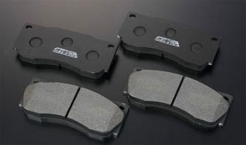 J's Racing Replacement Brake Pads for 6 Pot Brake Kit - Honda S2000