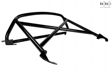 BBi Autosport Street Cup Bolt-In Roll Bar - Porsche 981 Cayman GT4