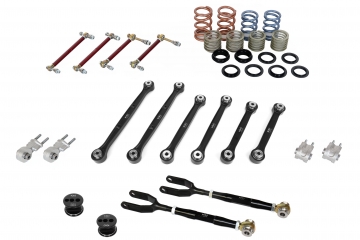 BBi Autosport Street Cup Suspension Package - Porsche 991 GT3