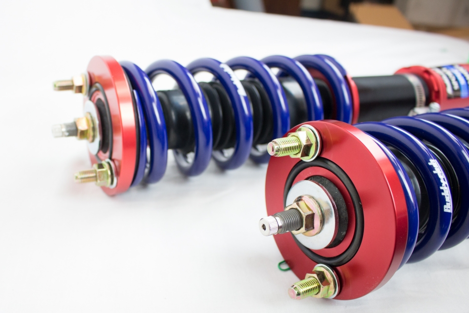 Evasive Motorsports: Buddy Club Sport Spec Damper - Honda S2000 00-09