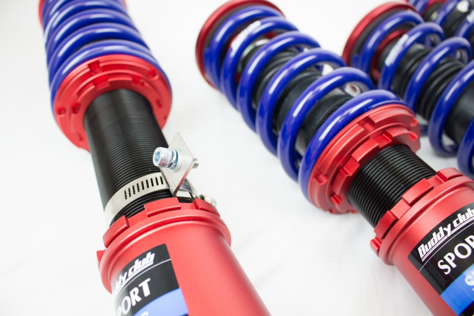 Evasive Motorsports: Buddy Club Sport Spec Damper - Honda S2000 00-09