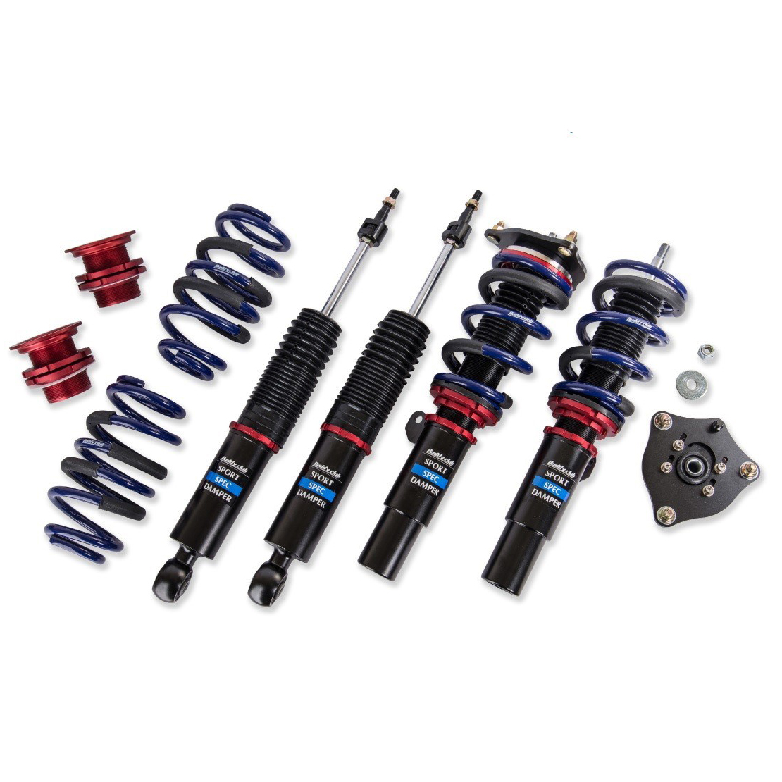 Evasive Motorsports: Buddy Club Sport Spec Damper - Honda Civic