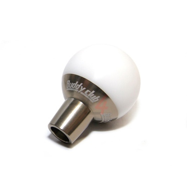 Buddy Club BC08-TASK10150W Racing Spec Type A Shift Knob for Honda