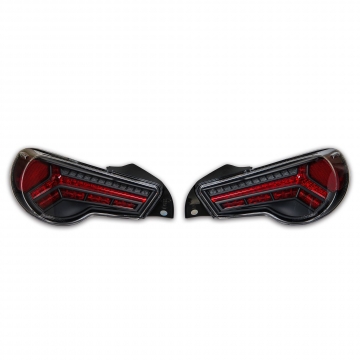 Buddy Club V2 LED Tail Lights - Scion FR-S / Toyota 86 / Subaru BRZ 13-20