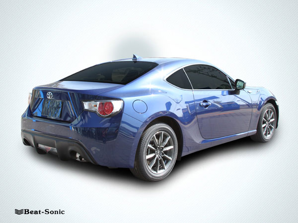 White Scion FR-S 86 Subaru BRZ V2 Beat Sonic Shark Fin Antenna 37J Whiteout White Scion FR-S 86 Subaru BRZ V2 Beat Sonic Shark Fin Antenna 37J Whiteout