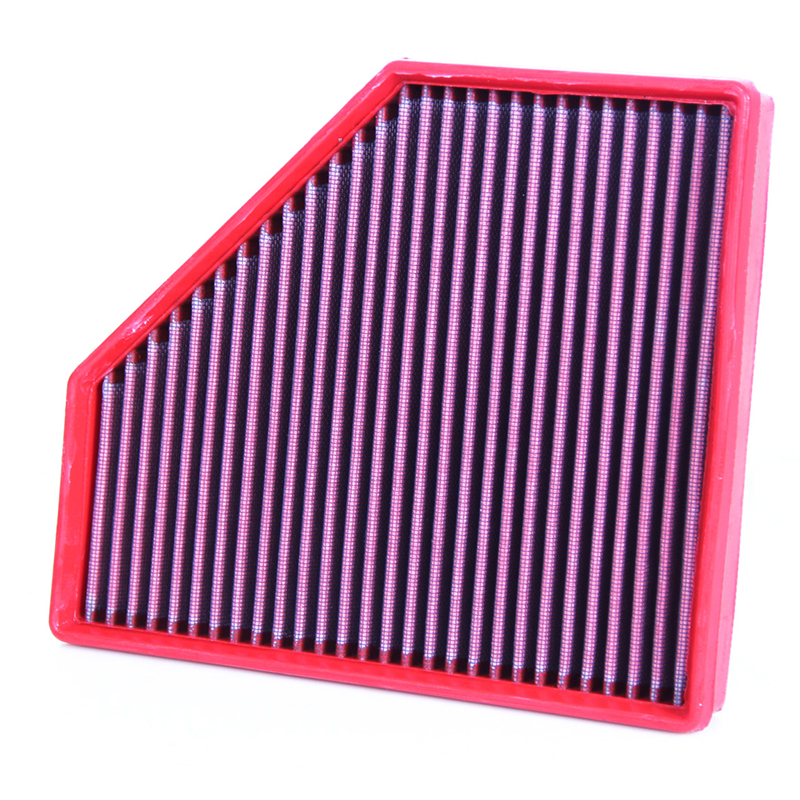 BMC 2009+ Nissan Cube 1.5 DCI Replacement Panel Air Filter main image 0