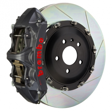 Brembo GT-S Front Big Brake Kit (6P 380x34 2-Pc. Slotted) - Toyota Supra A90 2020+ / BMW Z4 G29 2019+
