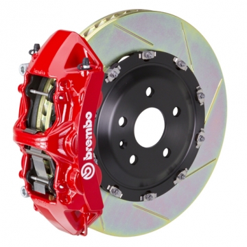 Brembo GT Big Brake Kit (Type 1 / Front / Monobloc) - Toyota Supra A90 2020+ / BMW Z4 G29 2019+