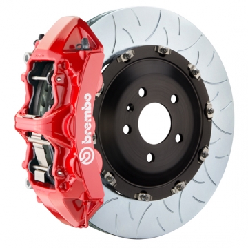 Brembo GT Big Brake Kit (Type 3 / Front / Monobloc) - Toyota Supra A90 2020+ / BMW Z4 G29 2019+