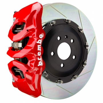 Brembo GT Big Brake Kit (Type 1 / Front / Monobloc BM6) - Toyota Supra A90 2020+ / BMW Z4 G29 2019+