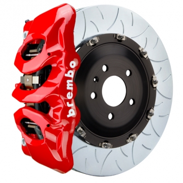 Brembo GT Big Brake Kit (Type 3 / Front / Monobloc BM6) - Toyota Supra A90 2020+ / BMW Z4 G29 2019+