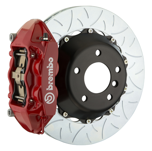 Evasive Motorsports: Brembo GT Big Brake Kit (Type 3 / Rear