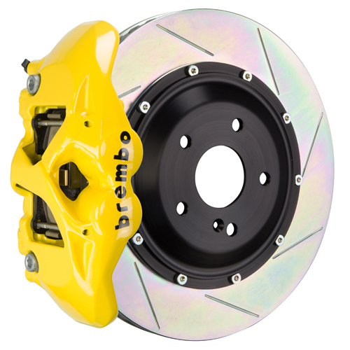 Evasive Motorsports: Brembo GT Big Brake Kit (Type 1 / Rear