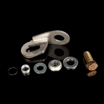 Braum Racing Universal Harness Mounting Bracket - B Pillar