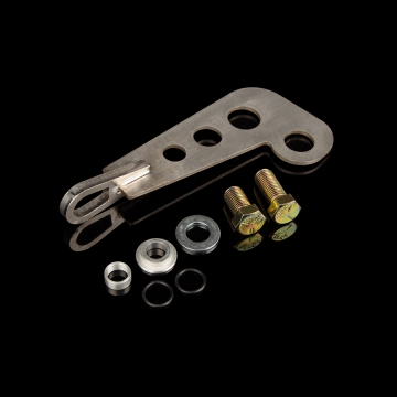 Braum Racing Universal Harness Mounting Bracket - Tunnel Side / Long