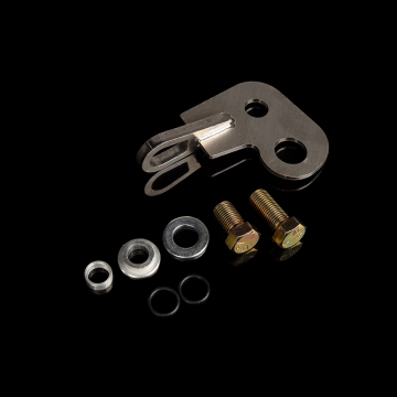 Braum Racing Universal Harness Mounting Bracket - Tunnel Side / Short